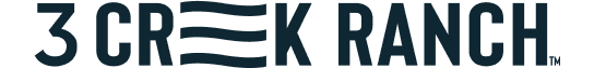 3 Creek Ranch Logo