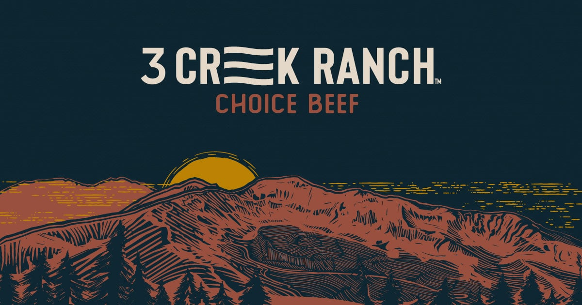 Three Rivers Ranch Brand 3 Creek Ranch Choice Beef - Beyond the Grade